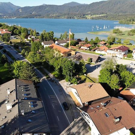 Sonniges Dg Apartment Nahe Bahnhof In Gmund Am Tegernsee Εξωτερικό φωτογραφία