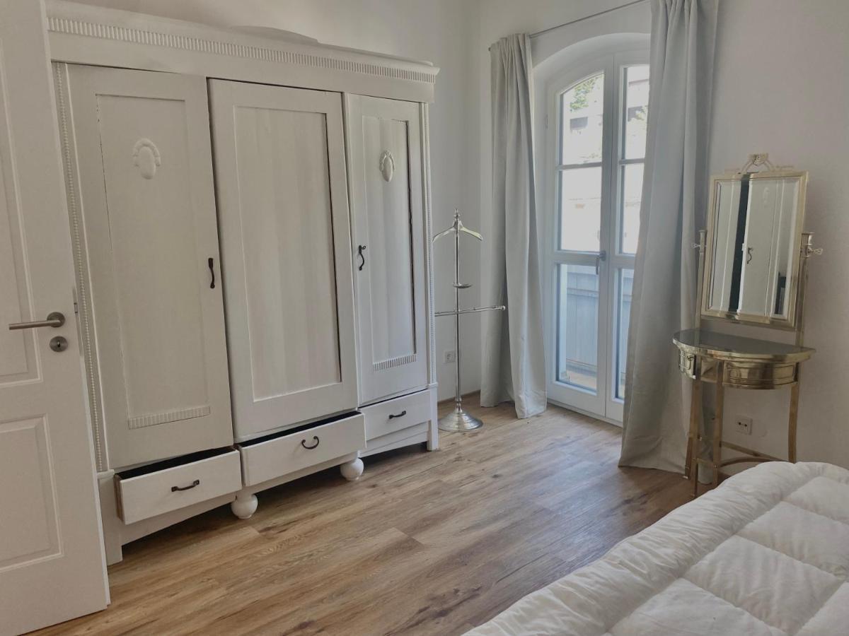 Sonniges Dg Apartment Nahe Bahnhof In Gmund Am Tegernsee Εξωτερικό φωτογραφία